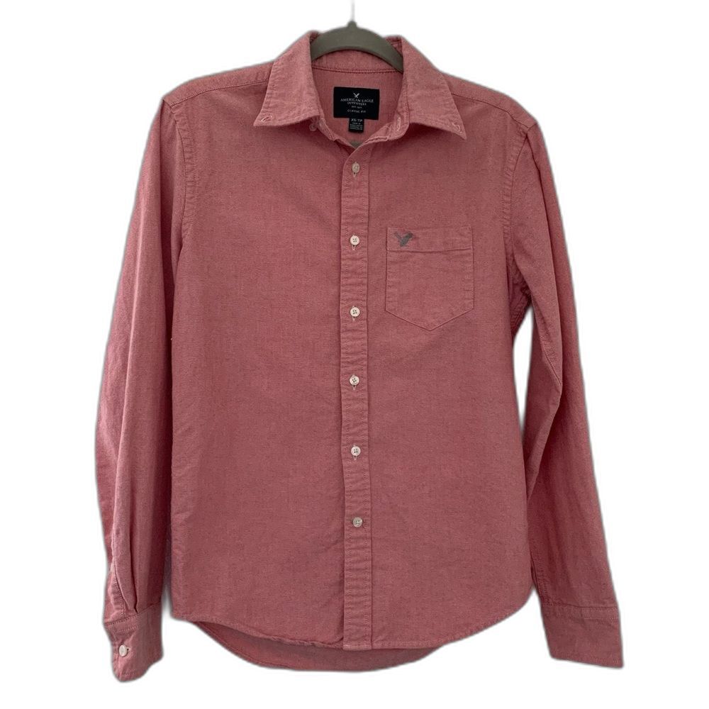 American Eagle Outfitters Button Up Shirt Size XS